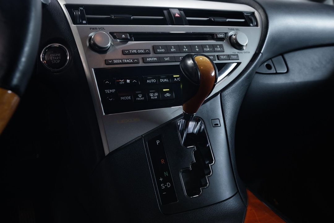 2011 Lexus RX 350