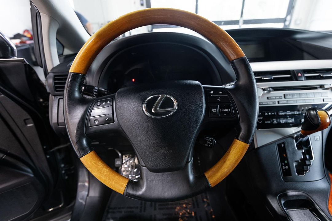 2011 Lexus RX 350