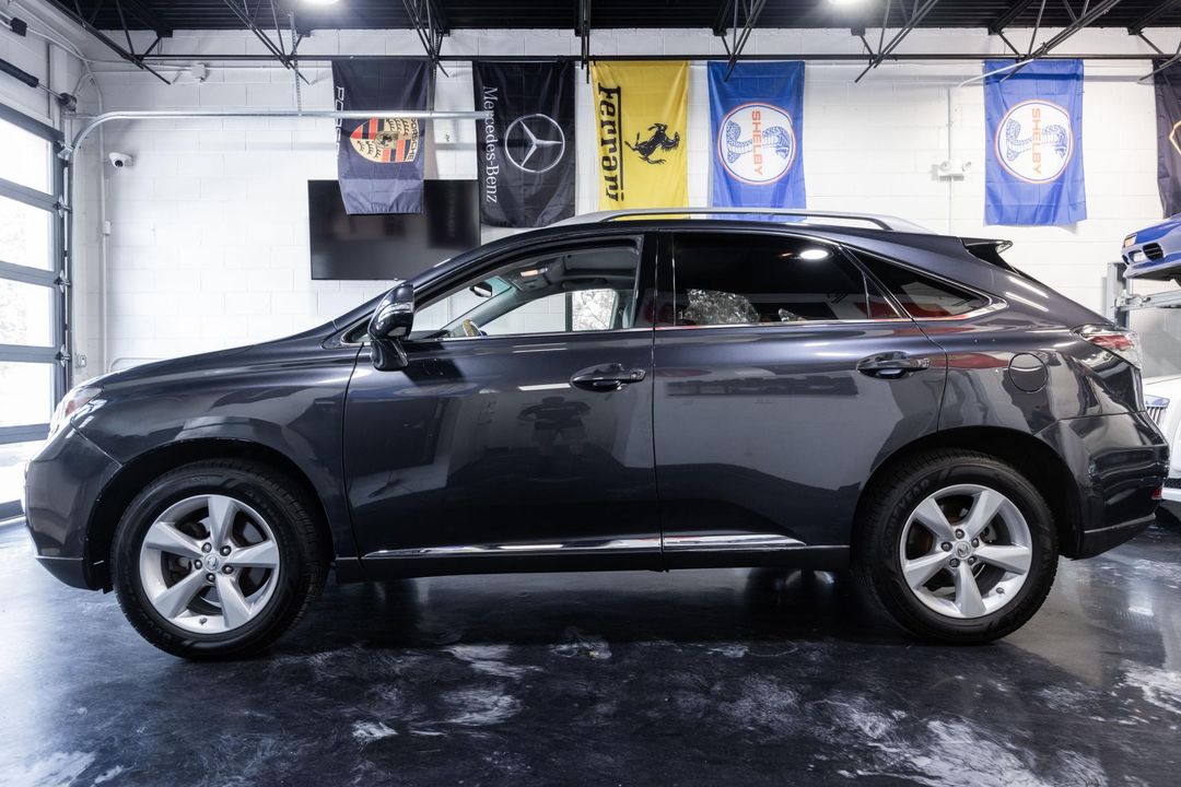 2011 Lexus RX 350