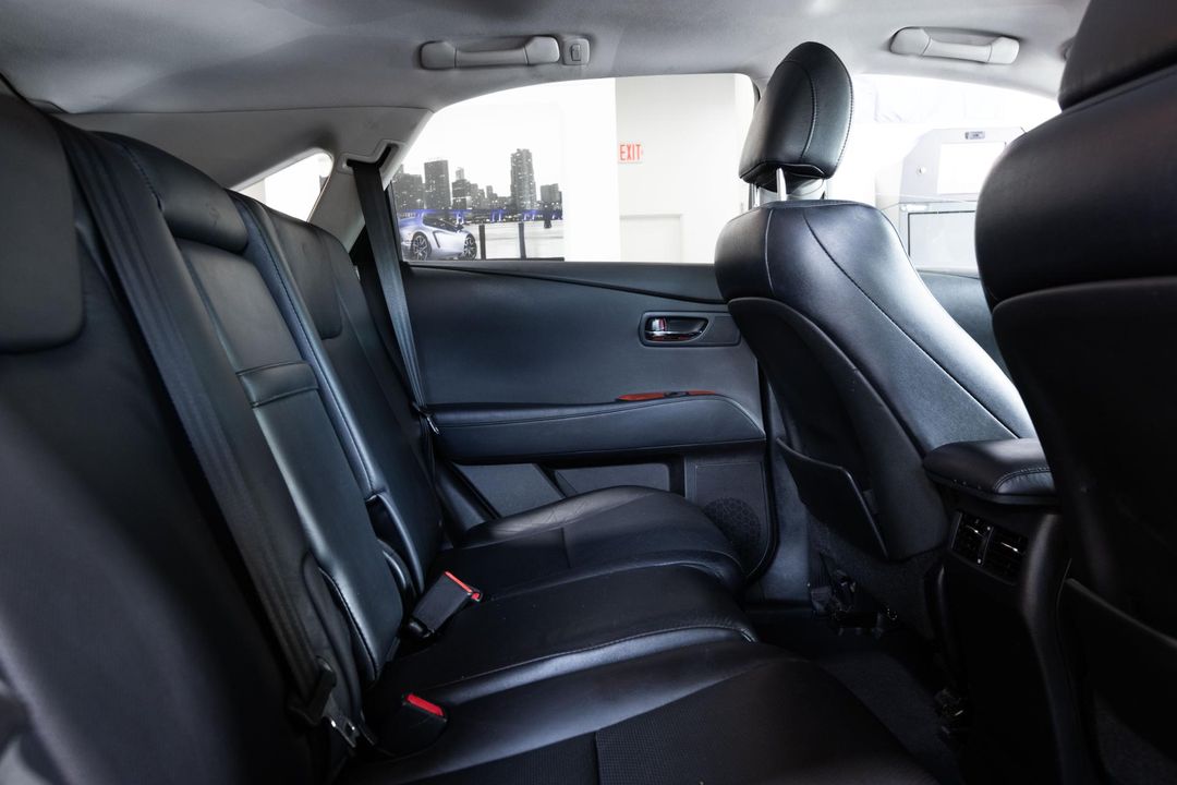 2011 Lexus RX 350