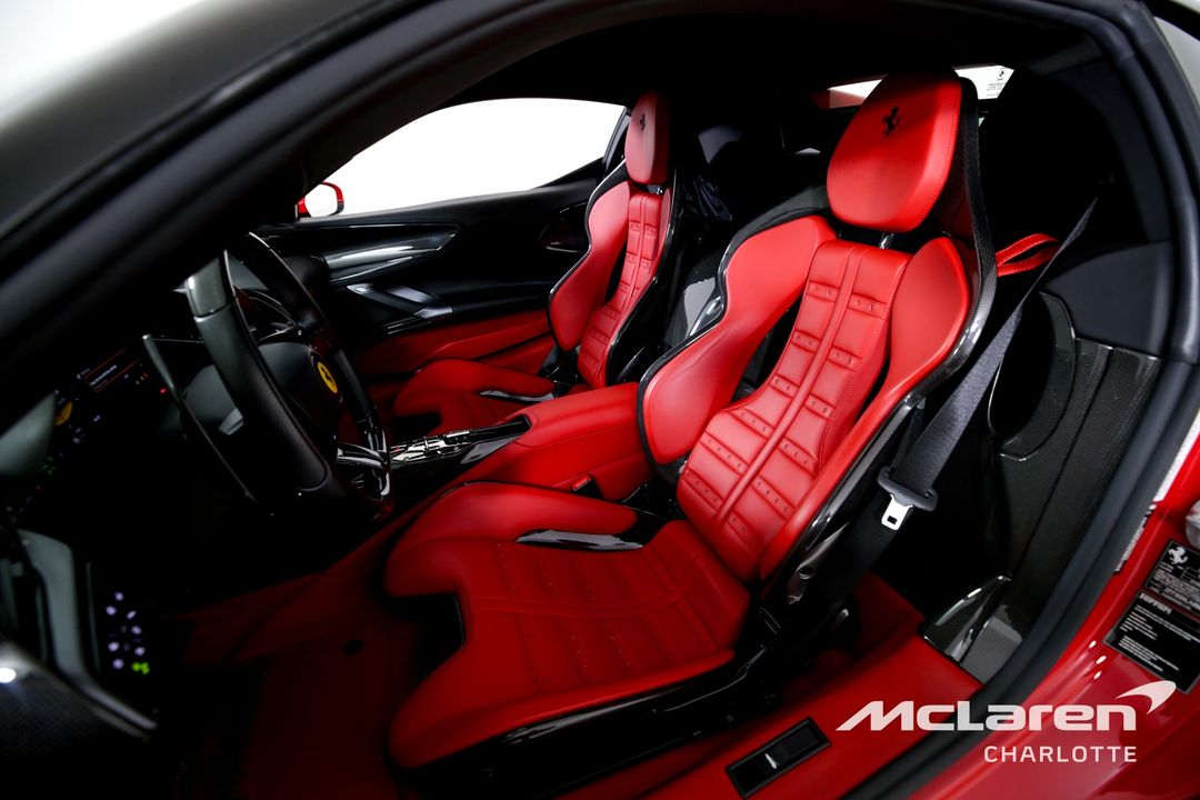 2021 Ferrari SF90 Stradale