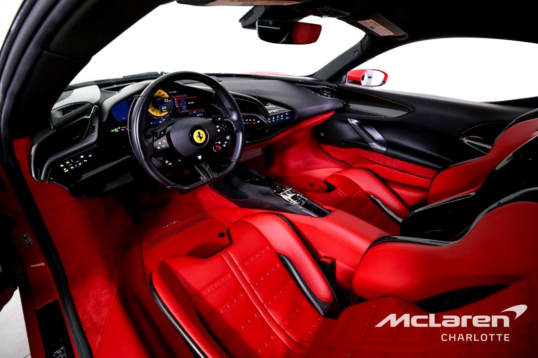 2021 Ferrari SF90 Stradale
