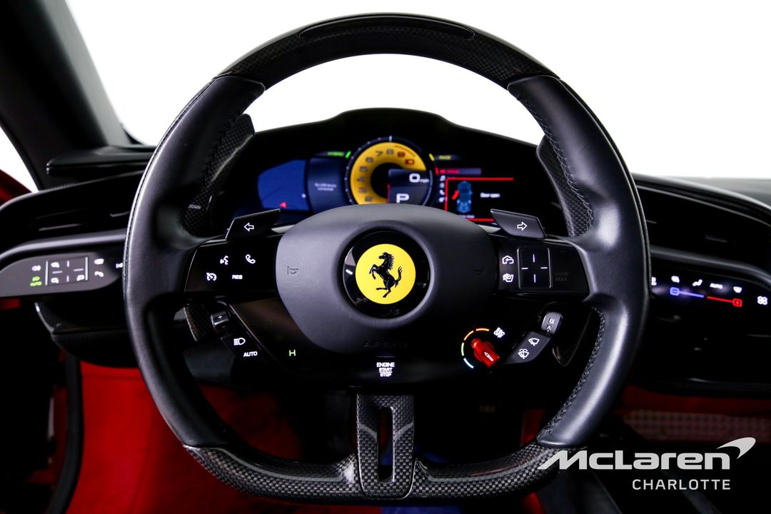 2021 Ferrari SF90 Stradale