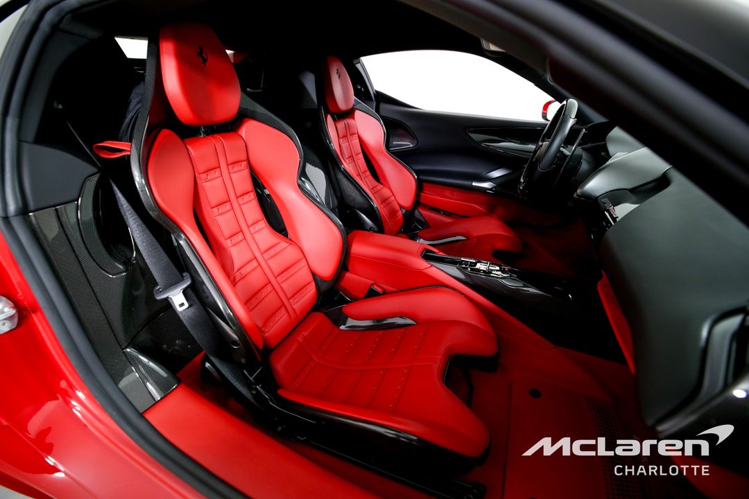 2021 Ferrari SF90 Stradale