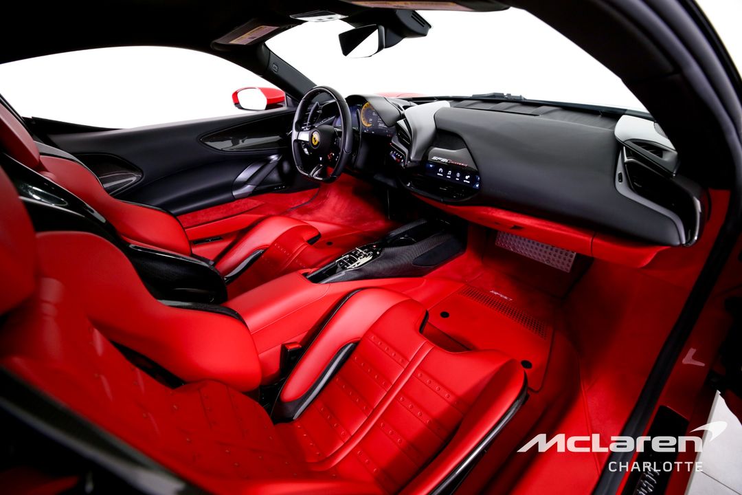 2021 Ferrari SF90 Stradale