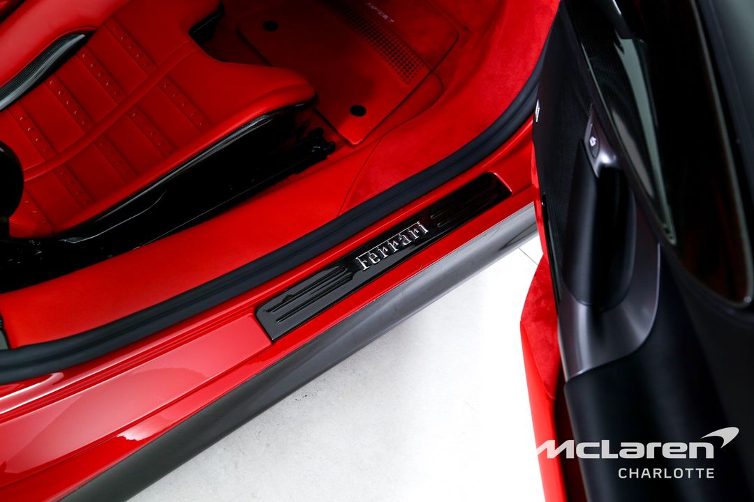 2021 Ferrari SF90 Stradale
