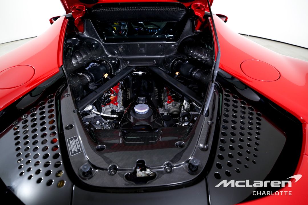 2021 Ferrari SF90 Stradale