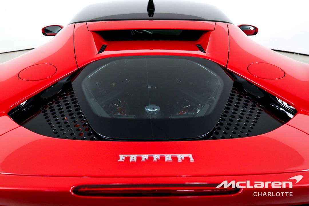 2021 Ferrari SF90 Stradale