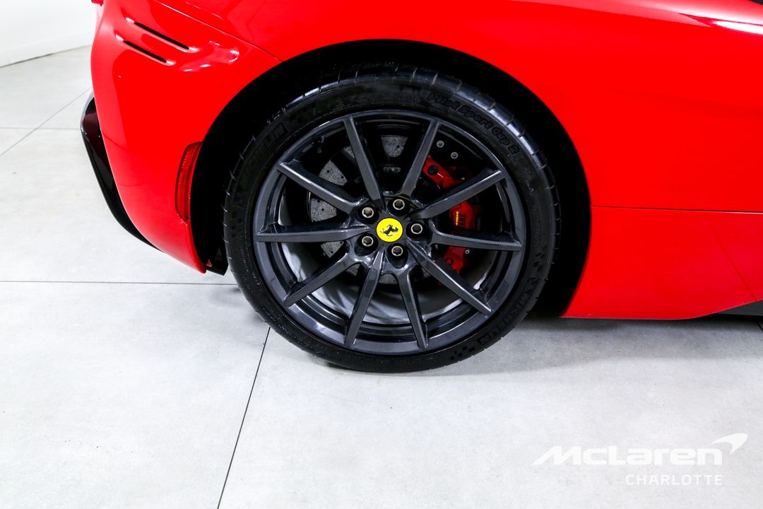 2021 Ferrari SF90 Stradale