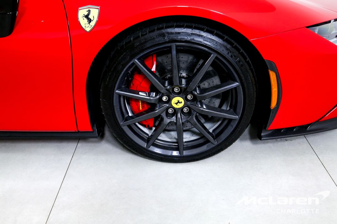2021 Ferrari SF90 Stradale