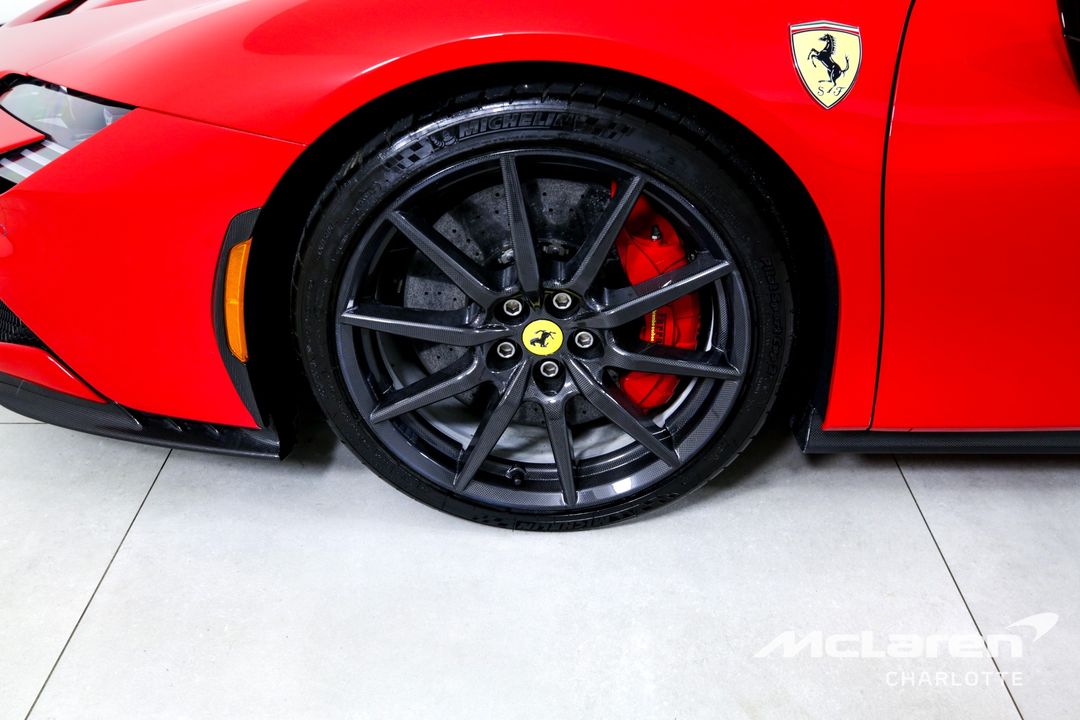 2021 Ferrari SF90 Stradale