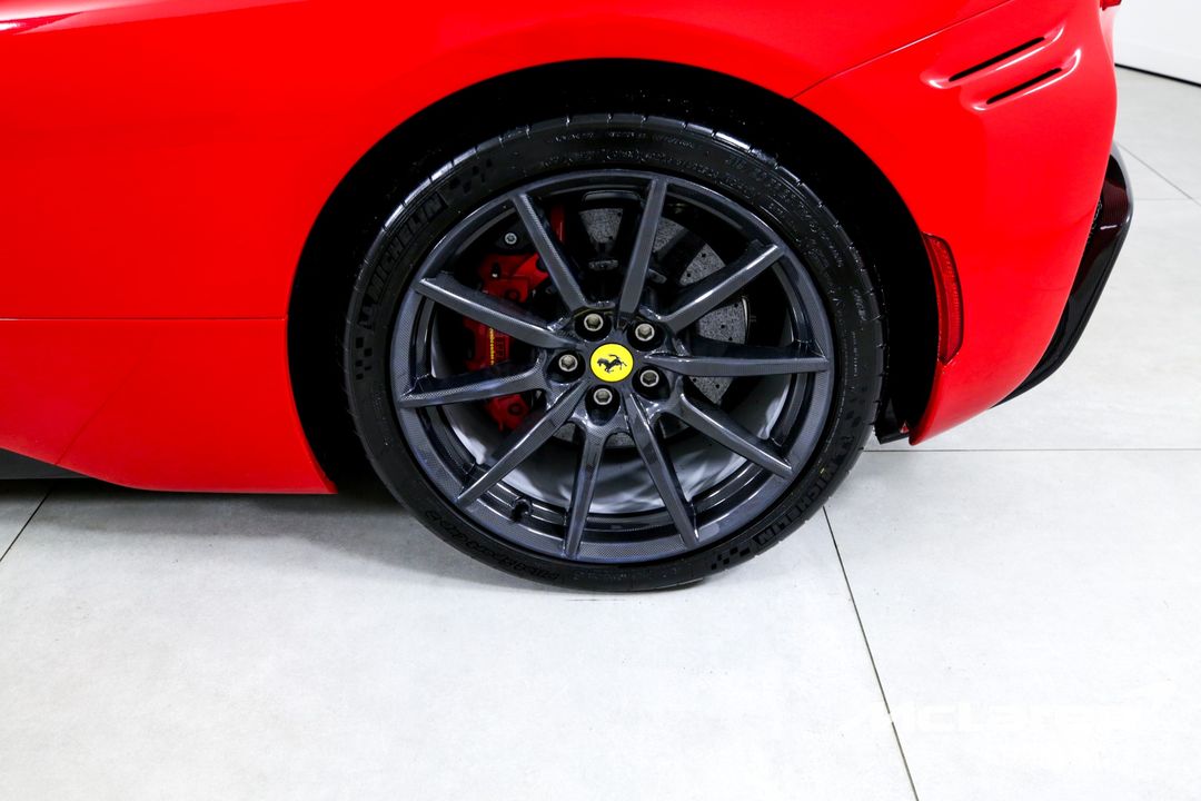 2021 Ferrari SF90 Stradale