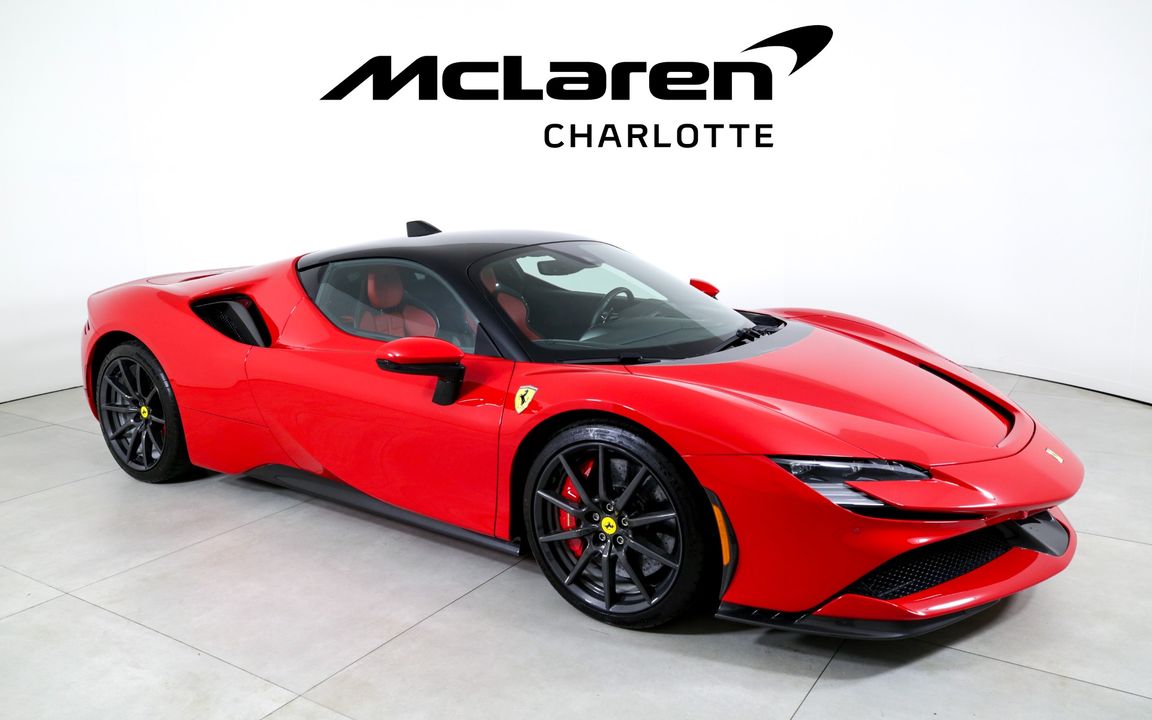 2021 Ferrari SF90 Stradale