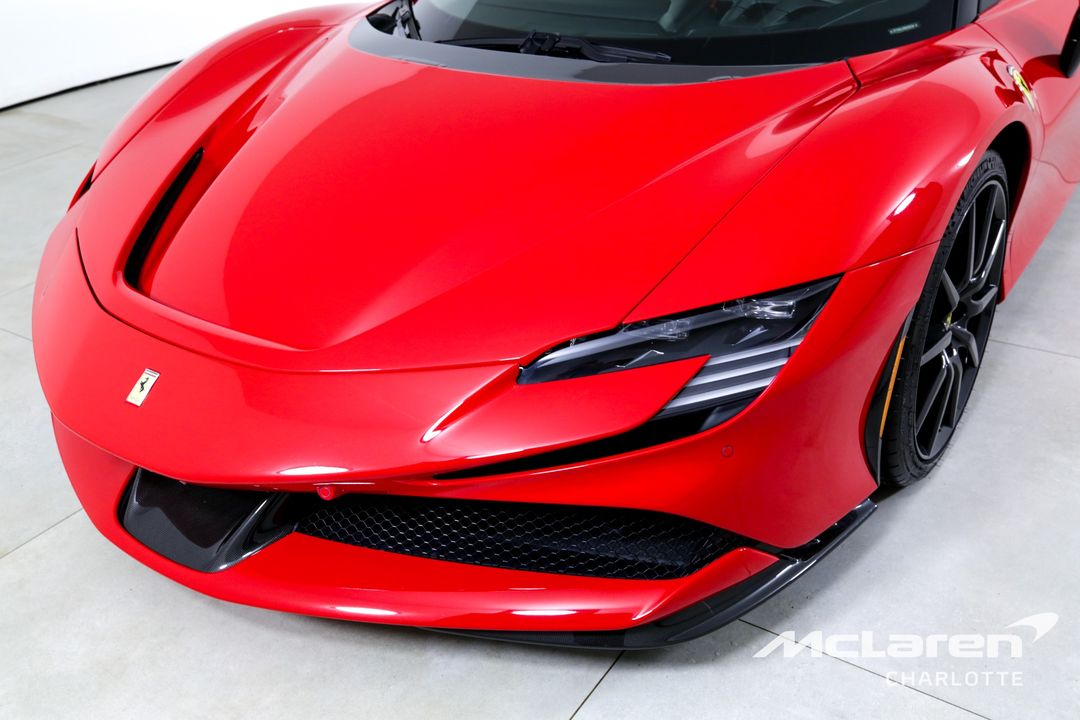 2021 Ferrari SF90 Stradale