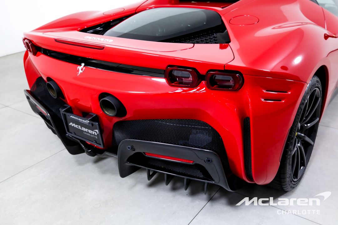 2021 Ferrari SF90 Stradale