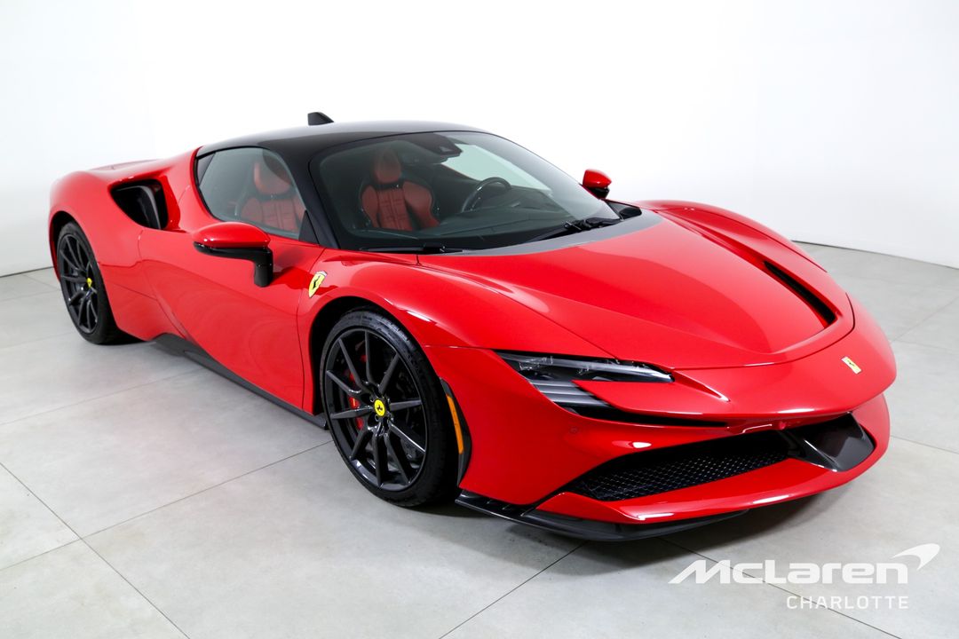 2021 Ferrari SF90 Stradale