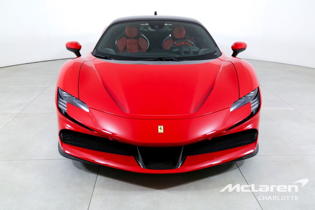 2021 Ferrari SF90 Stradale