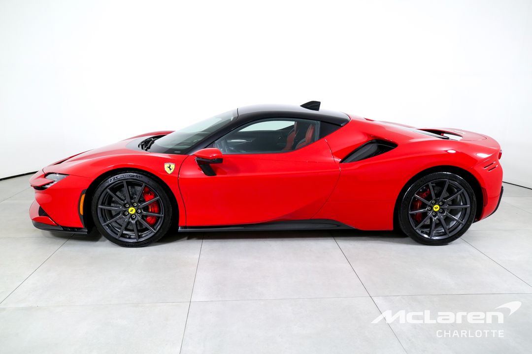 2021 Ferrari SF90 Stradale