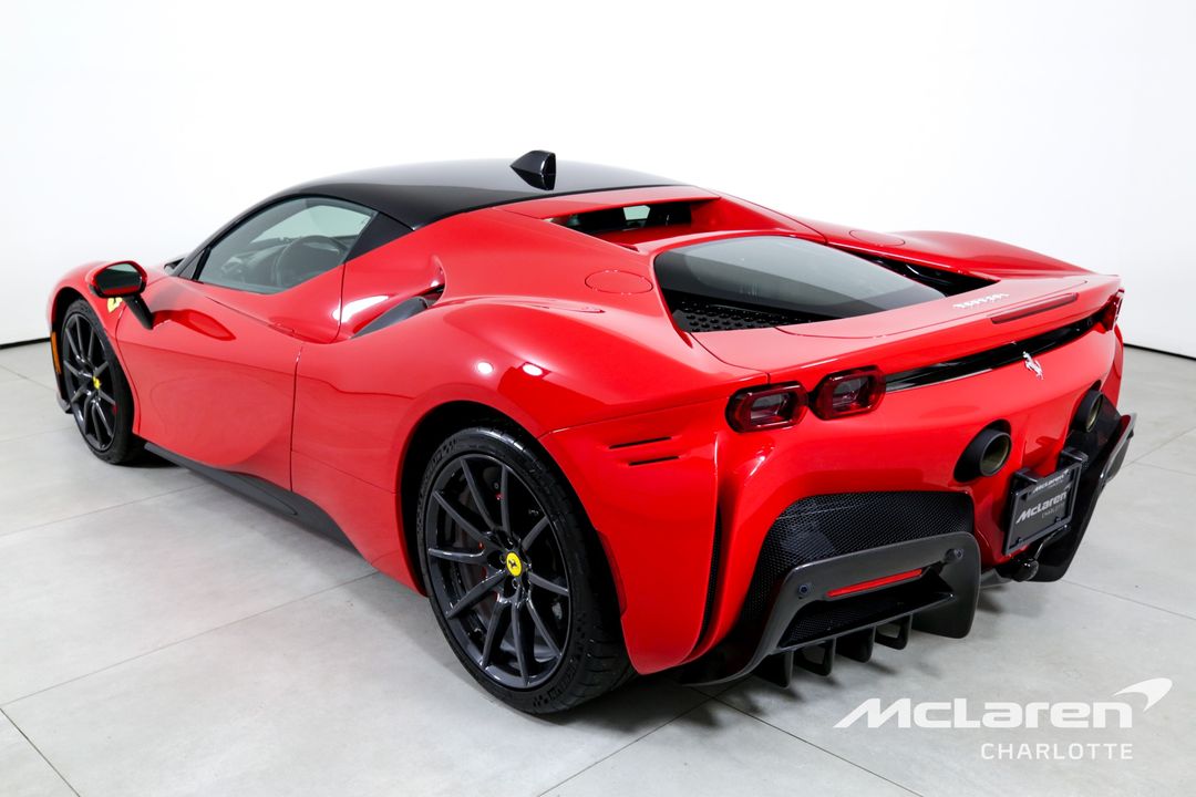 2021 Ferrari SF90 Stradale
