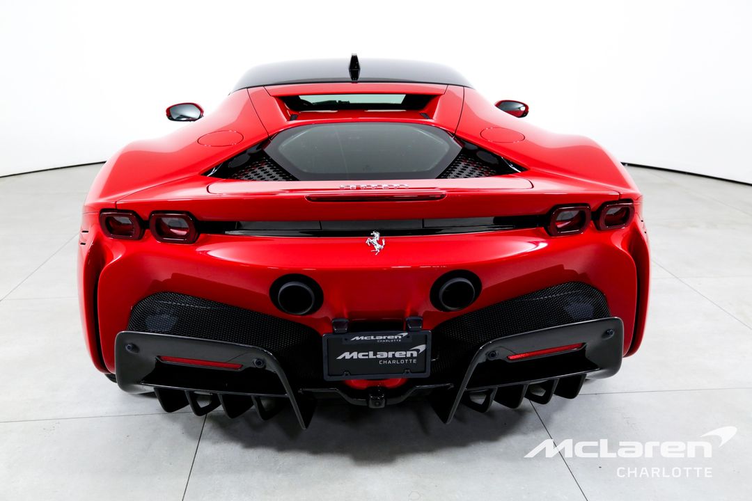 2021 Ferrari SF90 Stradale