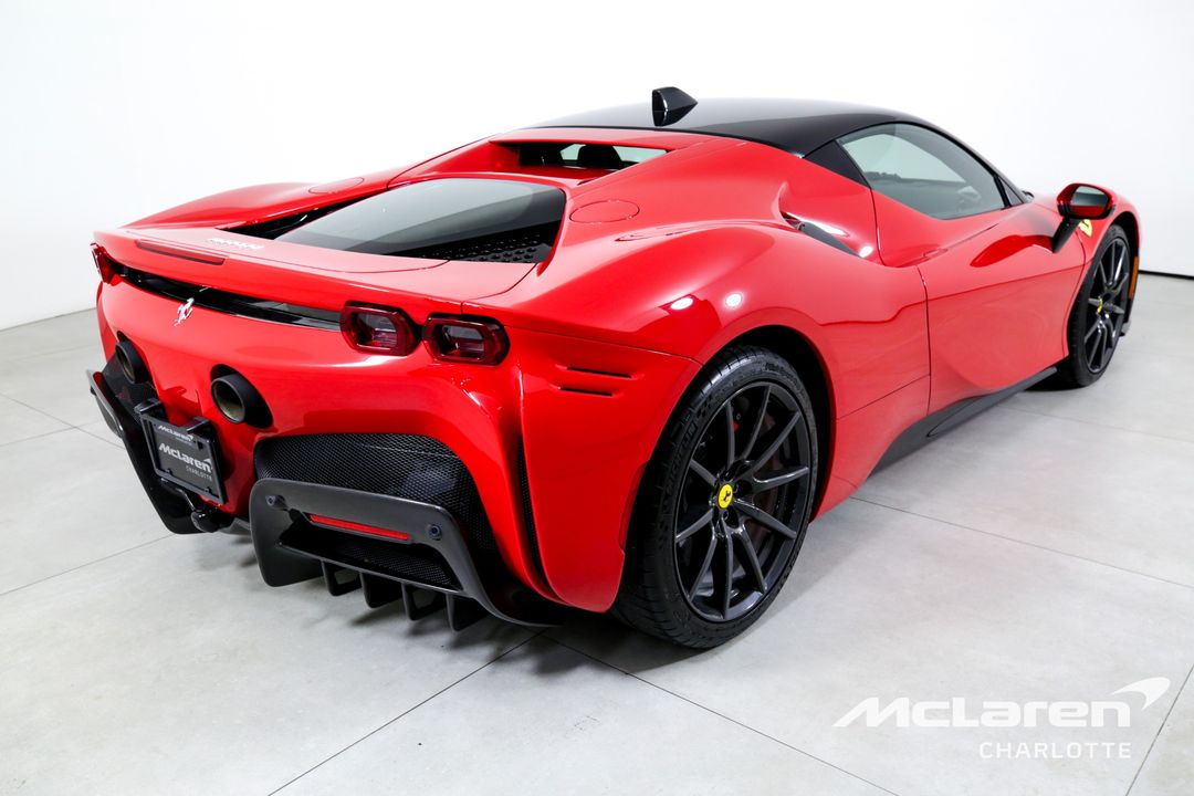 2021 Ferrari SF90 Stradale