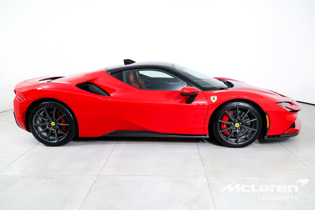 2021 Ferrari SF90 Stradale