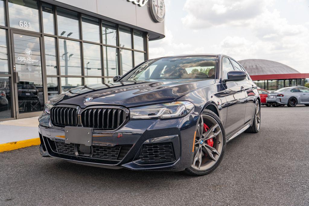 2023 BMW 5 Series