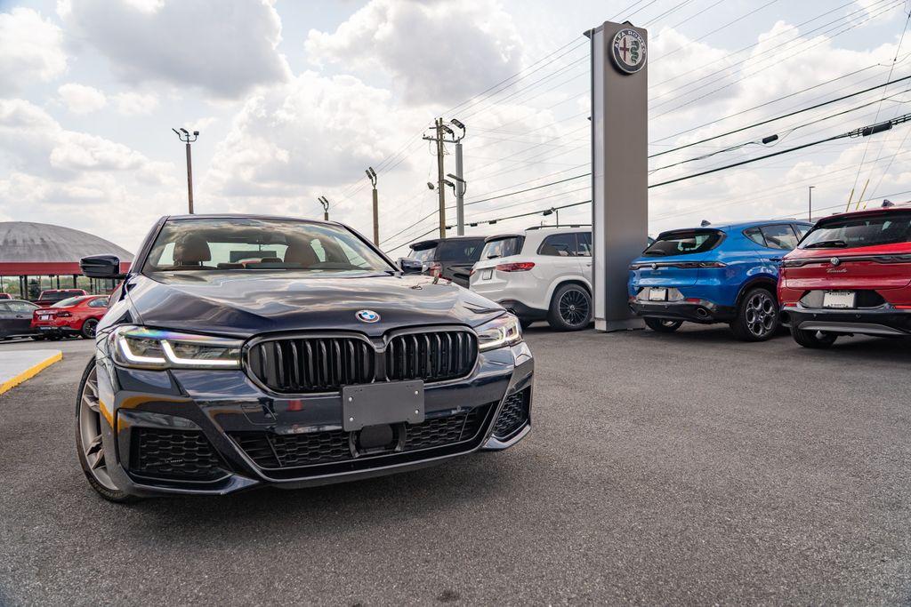 2023 BMW 5 Series