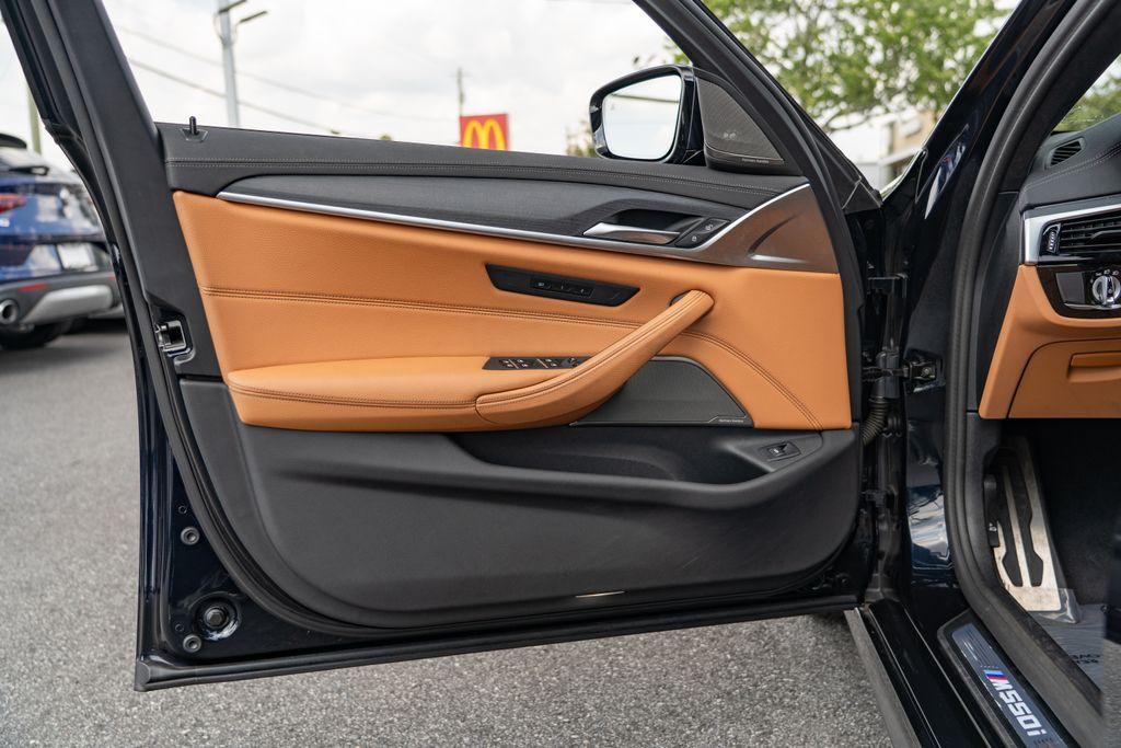 2023 BMW 5 Series