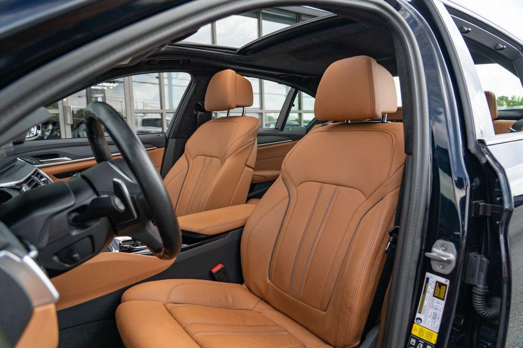2023 BMW 5 Series