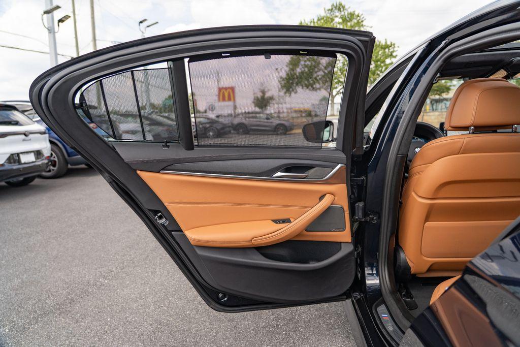 2023 BMW 5 Series