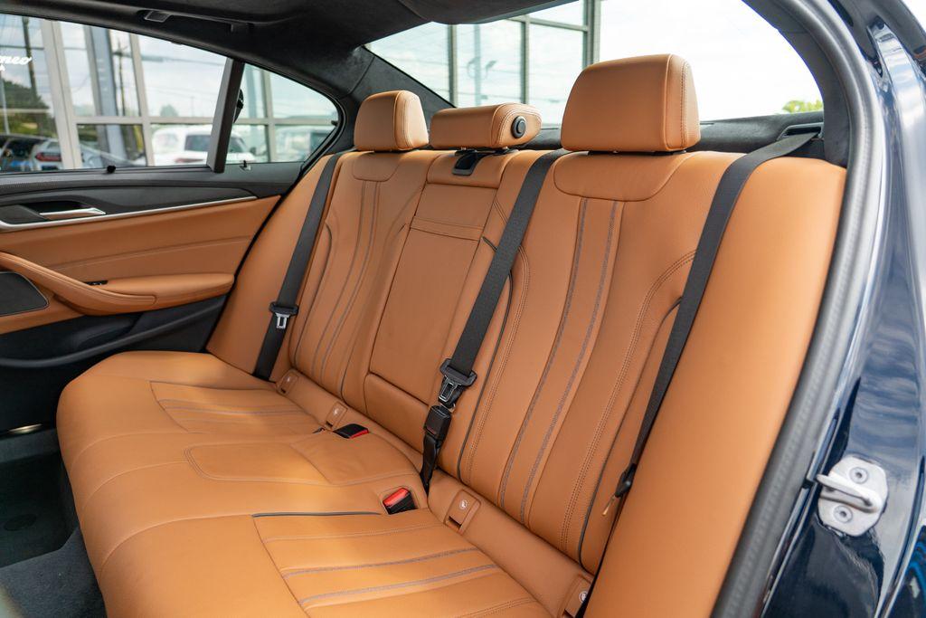 2023 BMW 5 Series