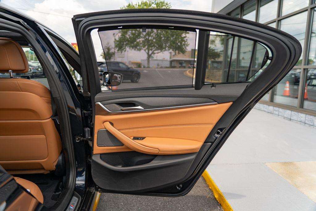 2023 BMW 5 Series