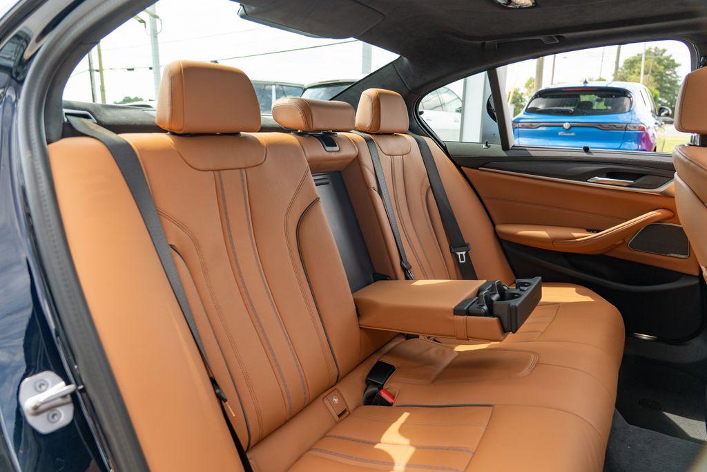 2023 BMW 5 Series