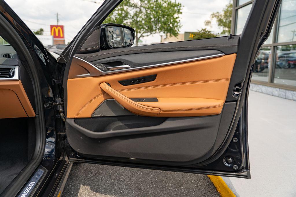 2023 BMW 5 Series