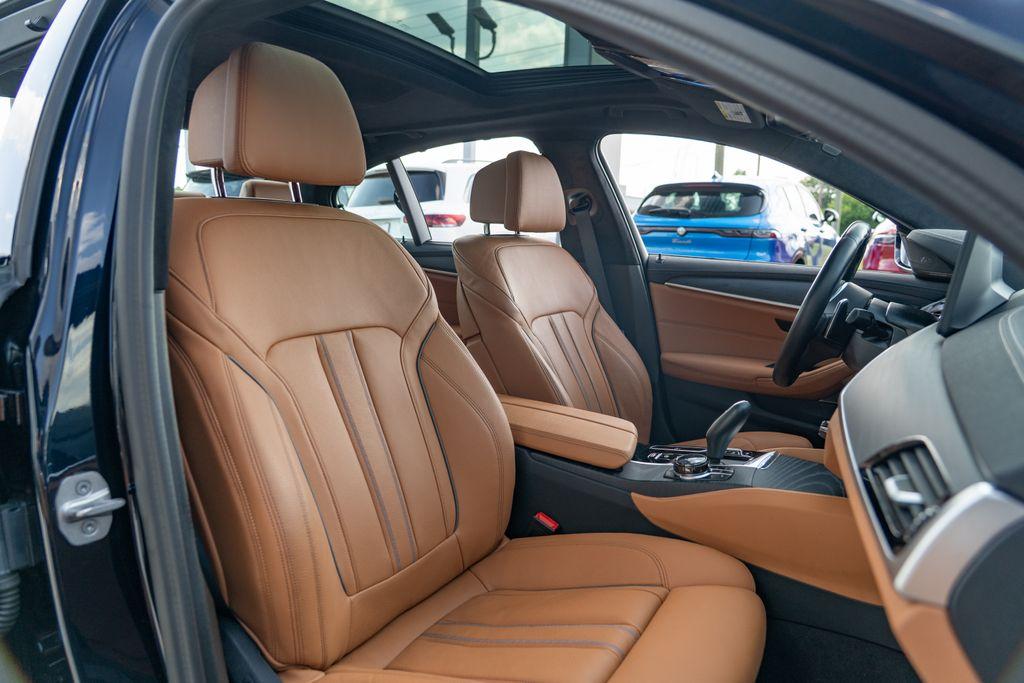 2023 BMW 5 Series