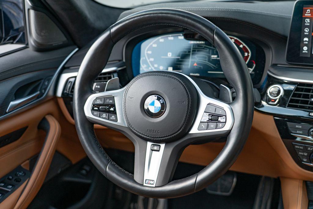2023 BMW 5 Series