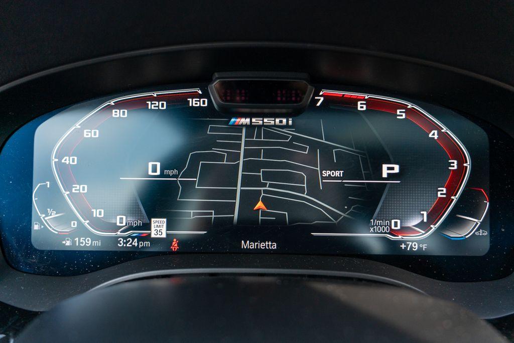 2023 BMW 5 Series