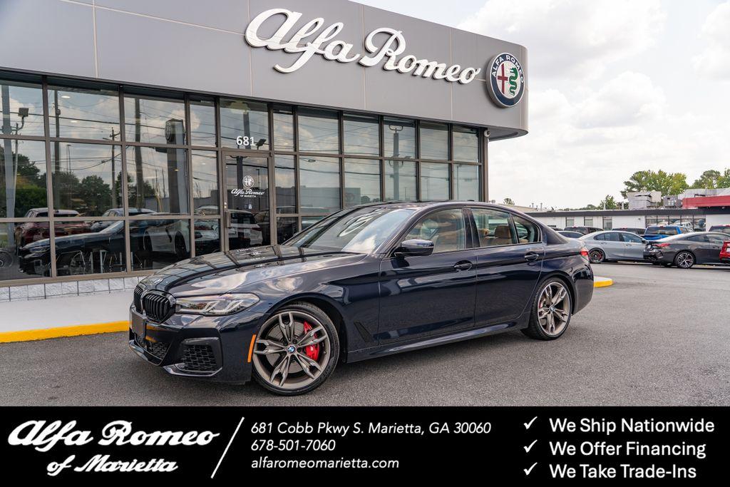 2023 BMW 5 Series