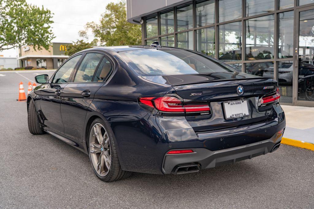2023 BMW 5 Series