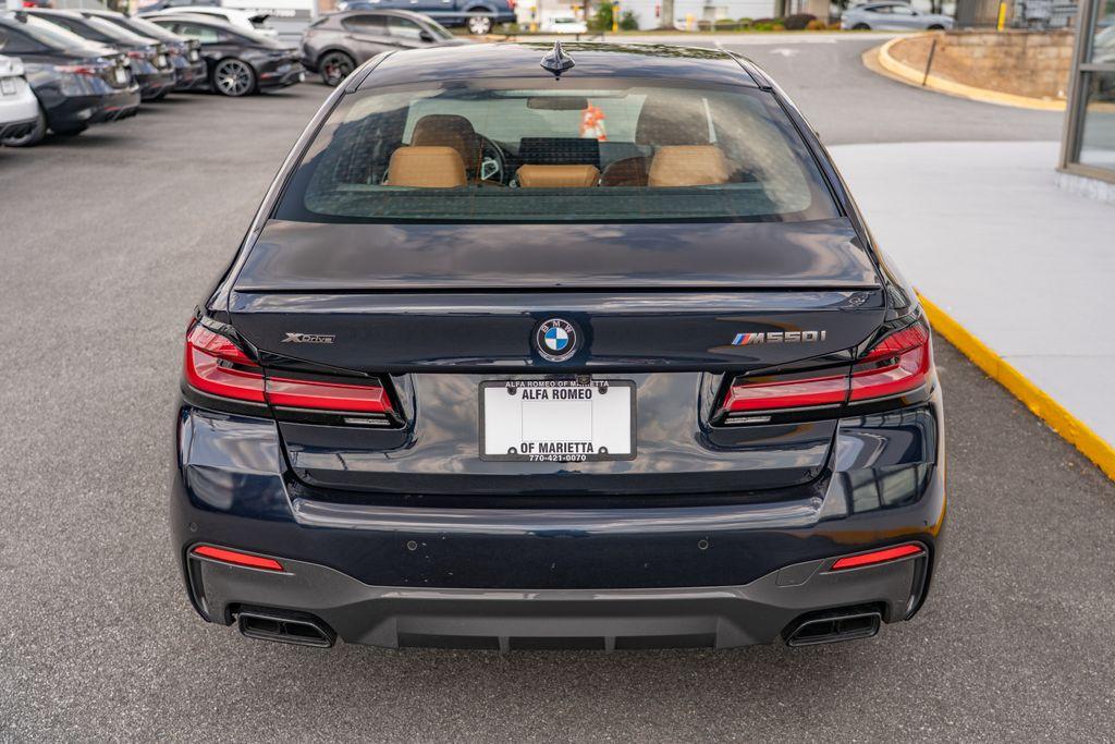 2023 BMW 5 Series