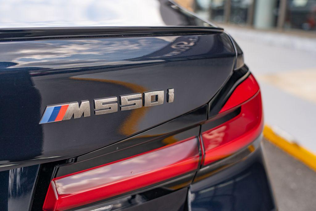 2023 BMW 5 Series