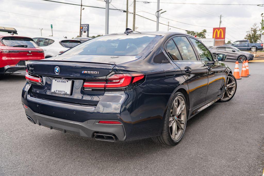2023 BMW 5 Series