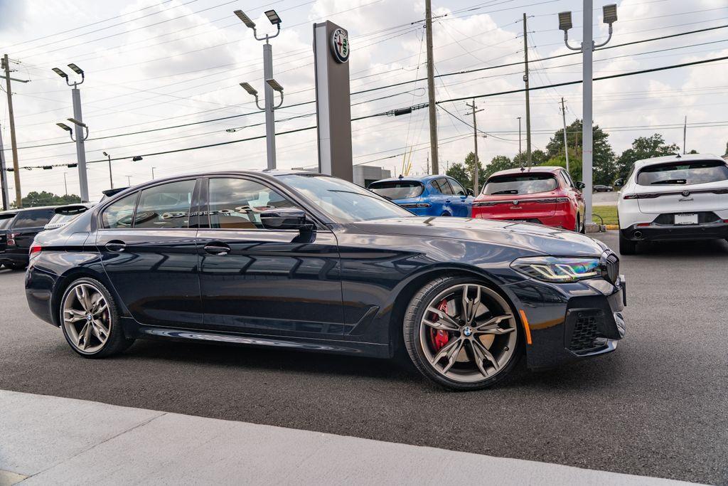 2023 BMW 5 Series
