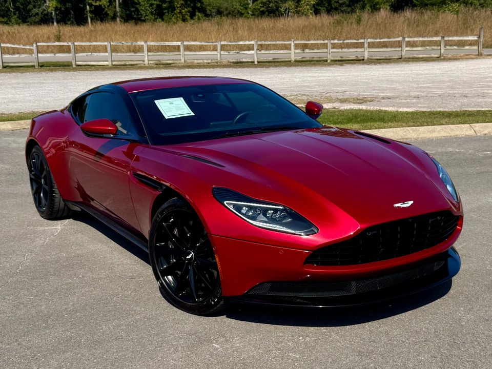 2020 Aston Martin DB11