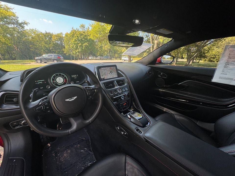 2020 Aston Martin DB11