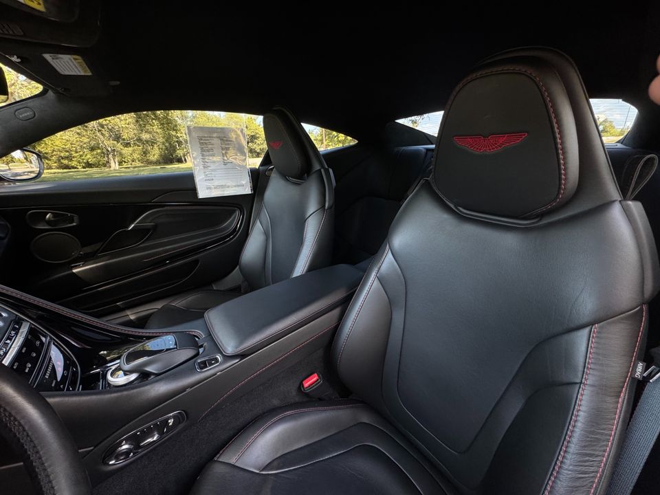 2020 Aston Martin DB11