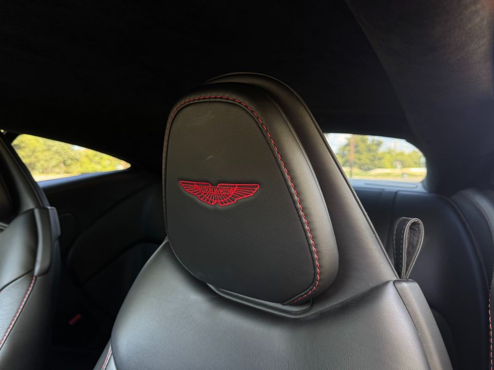 2020 Aston Martin DB11