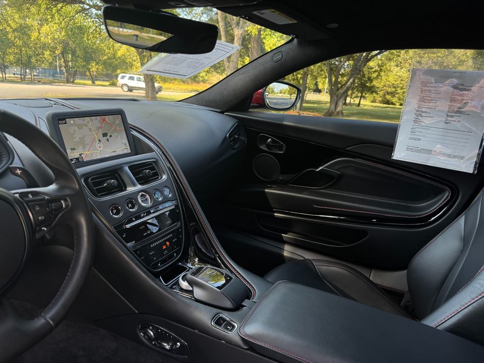 2020 Aston Martin DB11