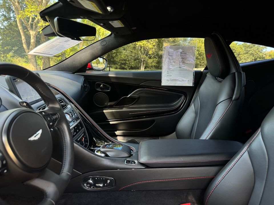 2020 Aston Martin DB11
